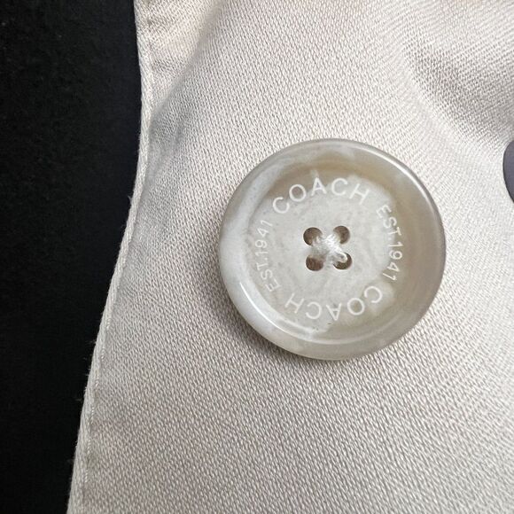 Coach 1941 Coat Nude - Picture 8 of 11